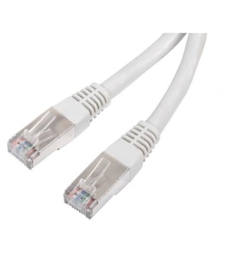 כבל רשת באורך 0.5 מטר Cat6 תומך בקצב 10/100/1000