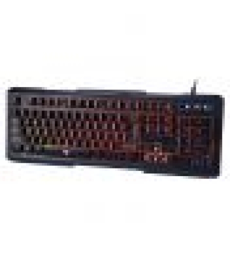 מקלדת גיימינג חוטית SILVER LINE GKB308