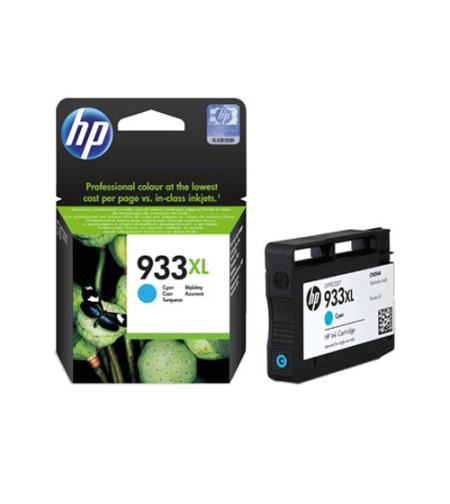 ראש דיו מקורי HP 933XL כחול