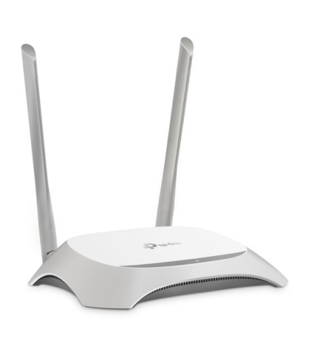 נתב 300Mbps Wireless N Router TL-WR840N מבית TP-LINK