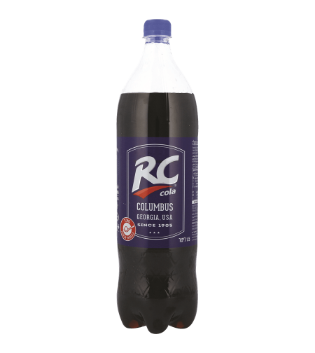 R.C קולה (1.5 ליטר)