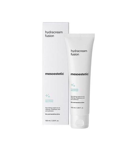 Mesoestetic Hydracream Fusion 100 מ״ל – אריזת המוצר
