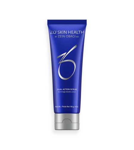 Dual Action Scrub ZO SKIN - גדול 116 גרם