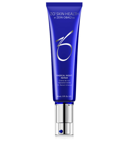 Radical Night Repair(1% Retinol) קרם לילה לעור מתבגר,קמטוטים, ונזק סולרי