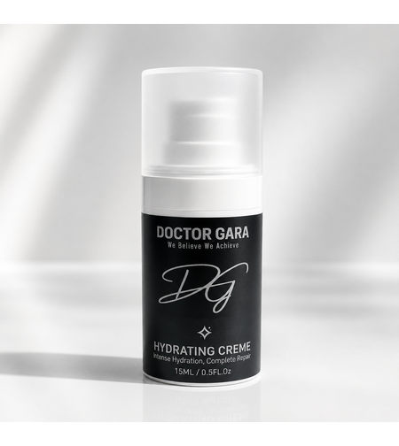 DG- HYDRATING CREME  קרם לחות - קטן 15 מ''ל