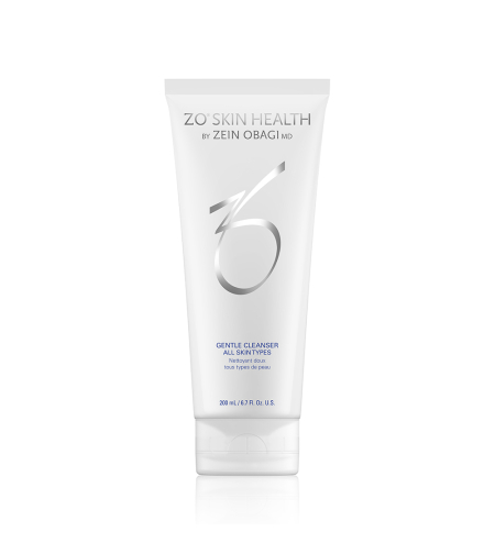 ZO SKIN GENTLE Cleanser 200mL סבון ניקוי לכל סוגי העור