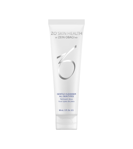 ZO SKIN GENTLE Cleanser 60mL סבון ניקוי לכל סוגי העור - קטן 60 ML