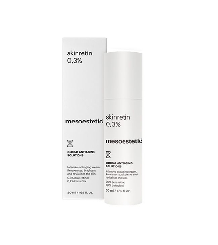 Skinretin 0.3% — קרם רטינול לילה 50 מ