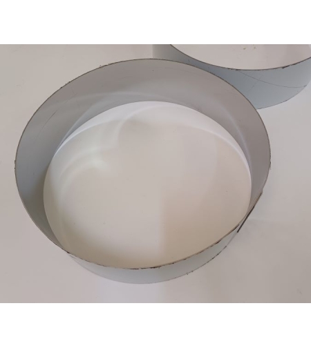 טבעת אפייה (רינג) , גובה 6 ס