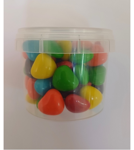 עדשים שוקולד לב גדול