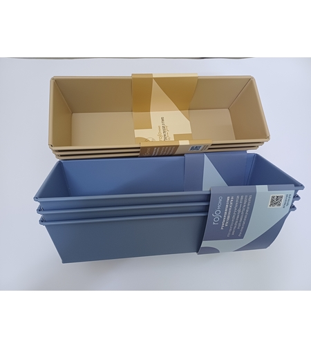 תבניות אינגליש קייק צבעוניות 3 יחידות