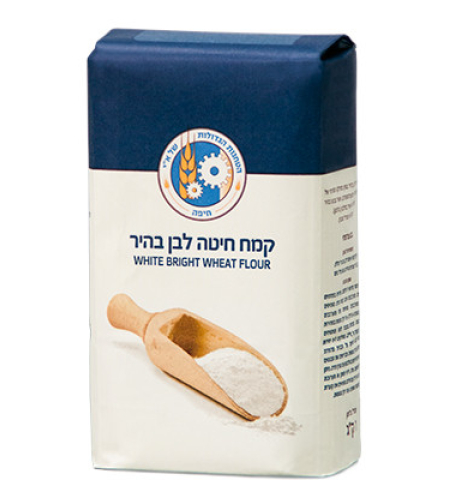 הטחנות הגדולות - קמח לבן 10 ק