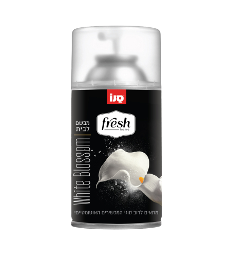 סנו פרש מילוי למכשיר אוטומטי  בניחוח white blossom