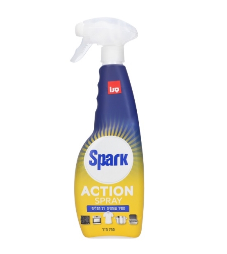 סנו ספארק - Action spary