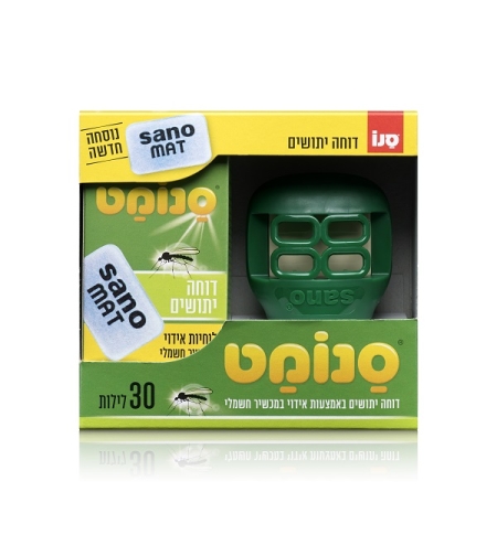 סנומט-מכשיר+30 טבליות