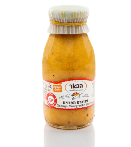 רוטב וינגרט תפוזים -הבאר