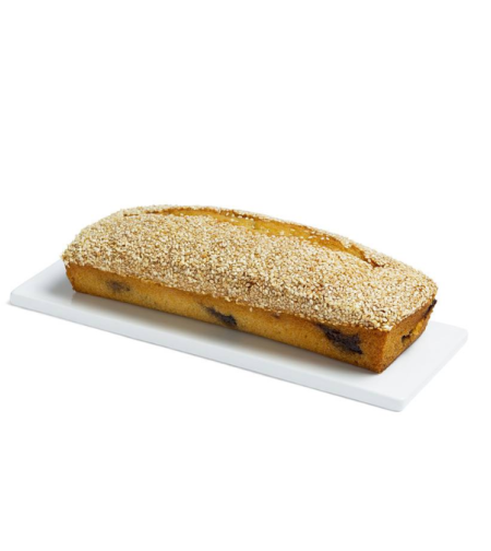 עוגה בחושה חלבה נוטלה