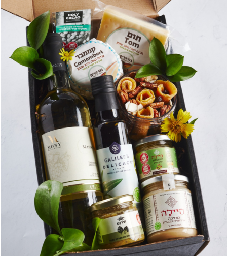 מארז טו בשבט 10