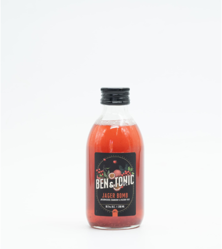 קוקטיילים של  Ben&Tonic