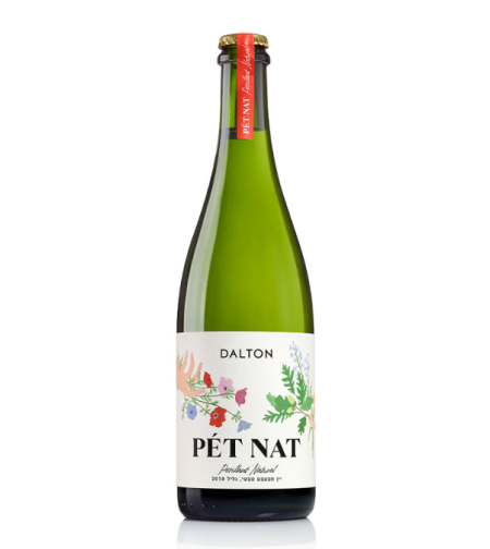 Pétillant Naturel (Pét-Nat) יקב דלתון