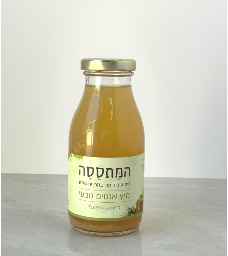 מיץ טבעי המתססה החל מ- 16.9 ש