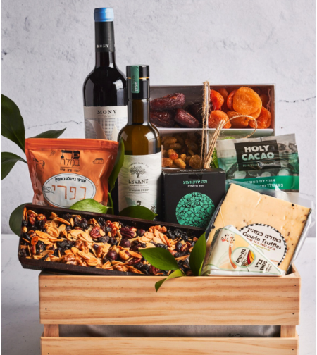 מארז טו בשבט 12