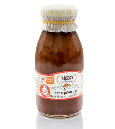 רוטב סילאן חרדל - הבאר