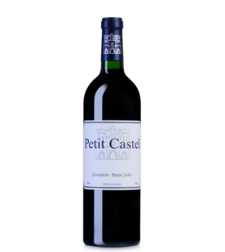 PETIT CASTEL - יקב קסטל
