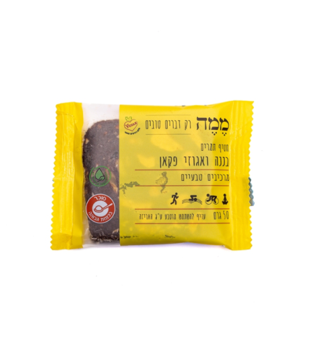 חטיף ממה תמרים במגוון טעמים