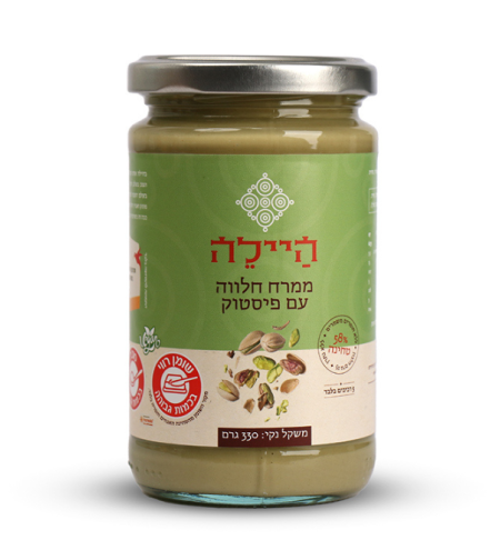 ממרח מתוק במגוון טעמים 115 ג