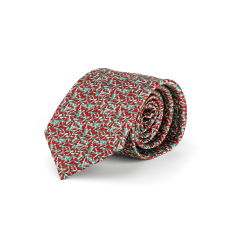 עניבה מודפסת דגם 2014