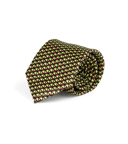 עניבת מודפסת דגם 2047