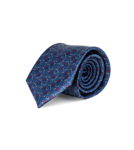 עניבת מודפסת דגם 2059