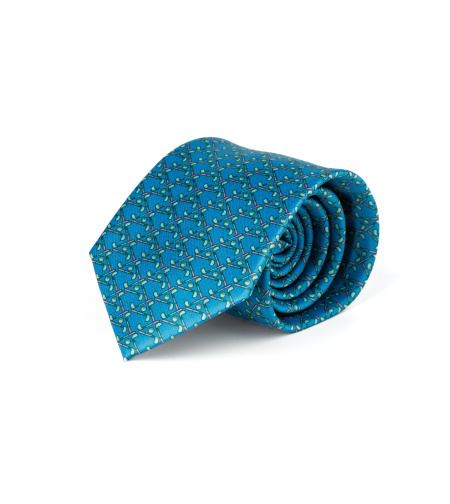 עניבת מודפסת דגם 2036