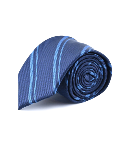 עניבת פסים משי דגם 1006