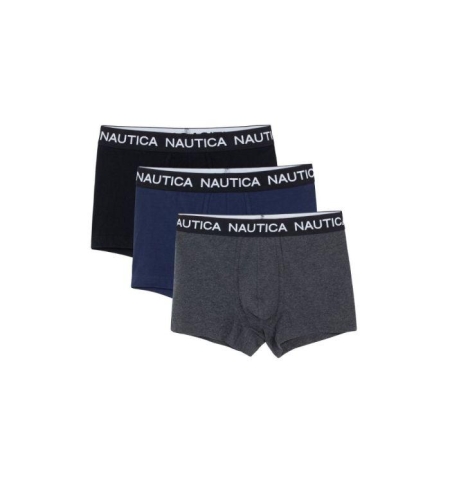 מארז 3 בוקסרים לגברים – NAUTICA