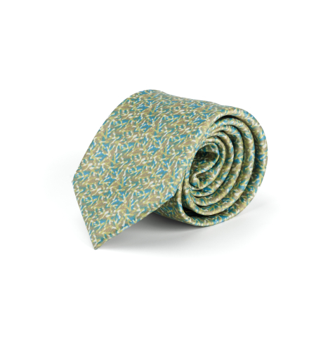 עניבה מודפסת דגם 2013