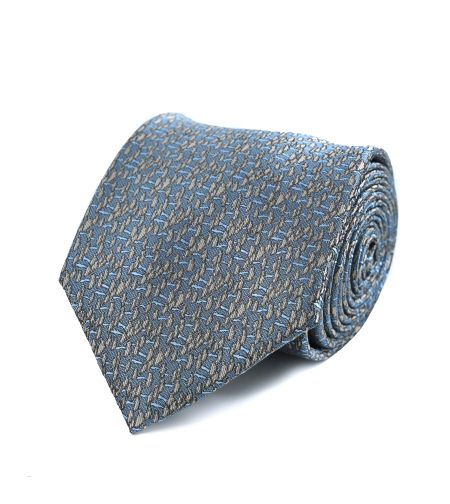 עניבת ארוג משי דגם 3017