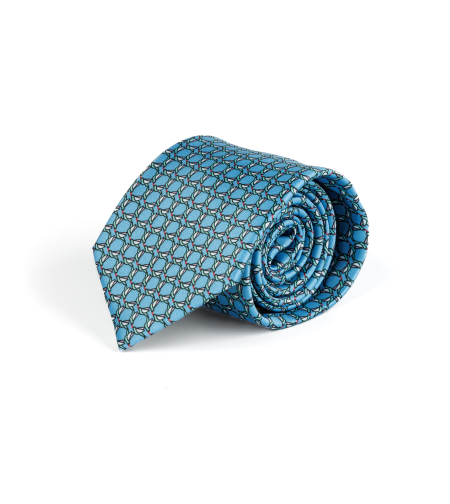 עניבה מודפסת דגם 2011