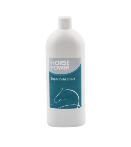 HORSE POWER Super Cold Effect