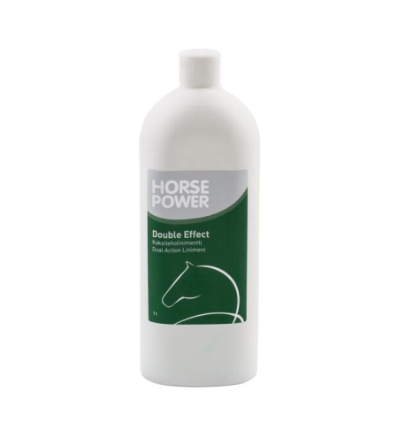 HORSE POWER Double Effect