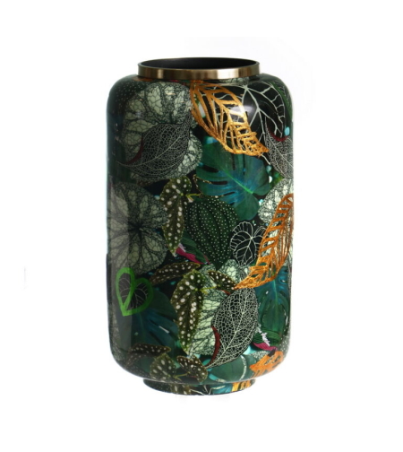 אגרטל אמייל dark tropical