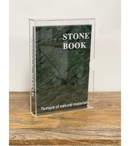 STONE BOOK GREEN