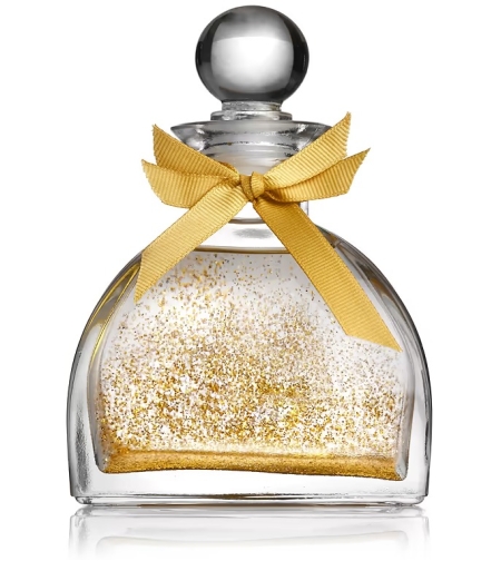מפיץ ריח 280ml WHITE FLOWER נצנץ זהב