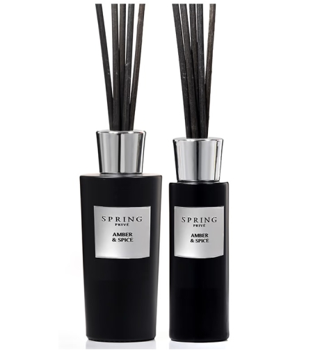 מפיץ ריח פרייבט קולקשן AMBER & SPICE 100ml