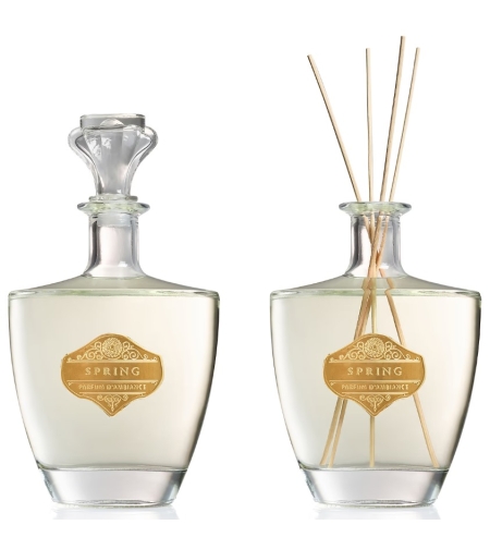 מפיץ ריח ענק PATCHOULI LAVENDER VANILLA דגם בורגון 700 מ