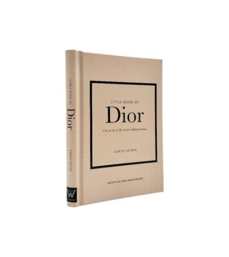 ספר מותג מיני DIOR