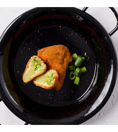 ברוקולי מטוגן