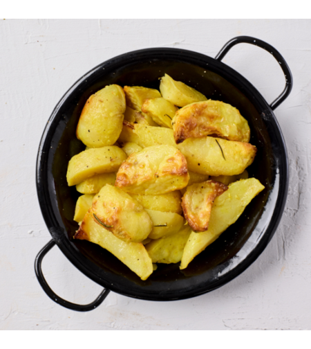 תפו'א בשמן זית ורוזמרין