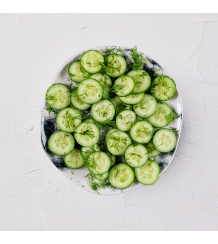 מלפפון בשמיר